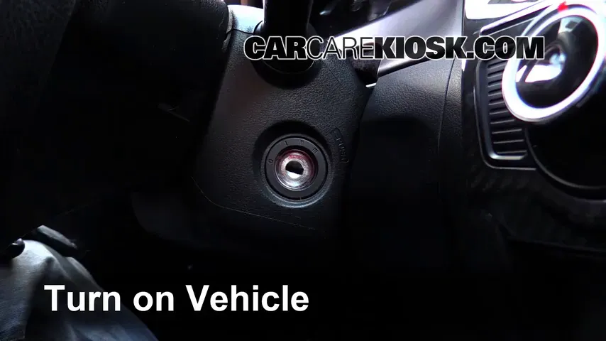 2013 Honda Civic Si 2.4L 4 Cyl. Sedan Bluetooth Par Teléfono